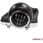 Paolo Топка за скоростен лост с маншон съвместима с Opel Vectra/Astra 04-13 с 5 скорости - maxauto24