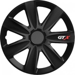 Carmart Тасове за джанти gtx carbon black - 16