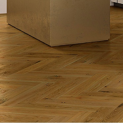 Barlinek Pure Classico Herringbone 130 Dub mainland 1WC000022 0.65 m²
