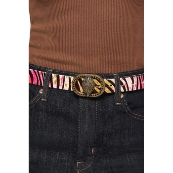 Kurt Geiger London колан дамски от кожа Chelsea 30 Belt (5255957209)