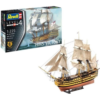 Revell HMS Victory ModelSet 65408 1:225