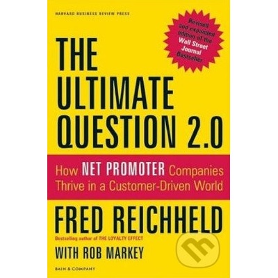 Ultimate Question 2.0 Revised and Expanded Edition