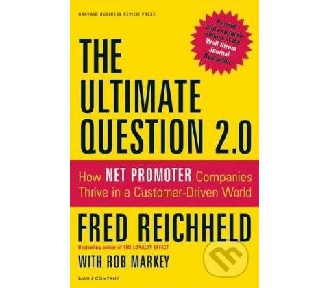 Ultimate Question 2.0 Revised and Expanded Edition