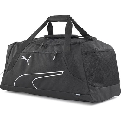 PUMA Fundamentals Sports Bag M Black