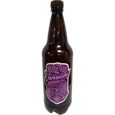 Jarošovský IPA 15° 1 l (pet)