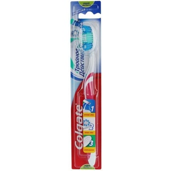 Colgate Triple Action Medium Toothbrush