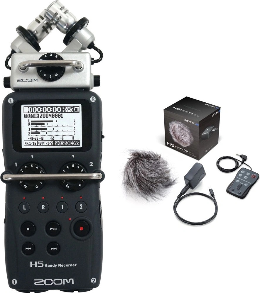 Zoom H5
