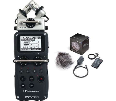 Zoom H5