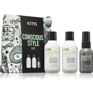 KMS Consciousstyle Set комплект за пътуване за ежедневна употреба за жени