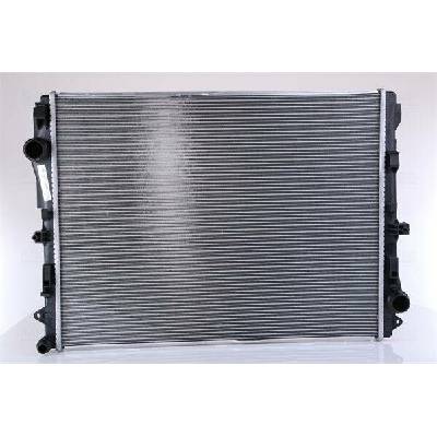 Chladič, chlazení motoru NISSENS 606301 606301