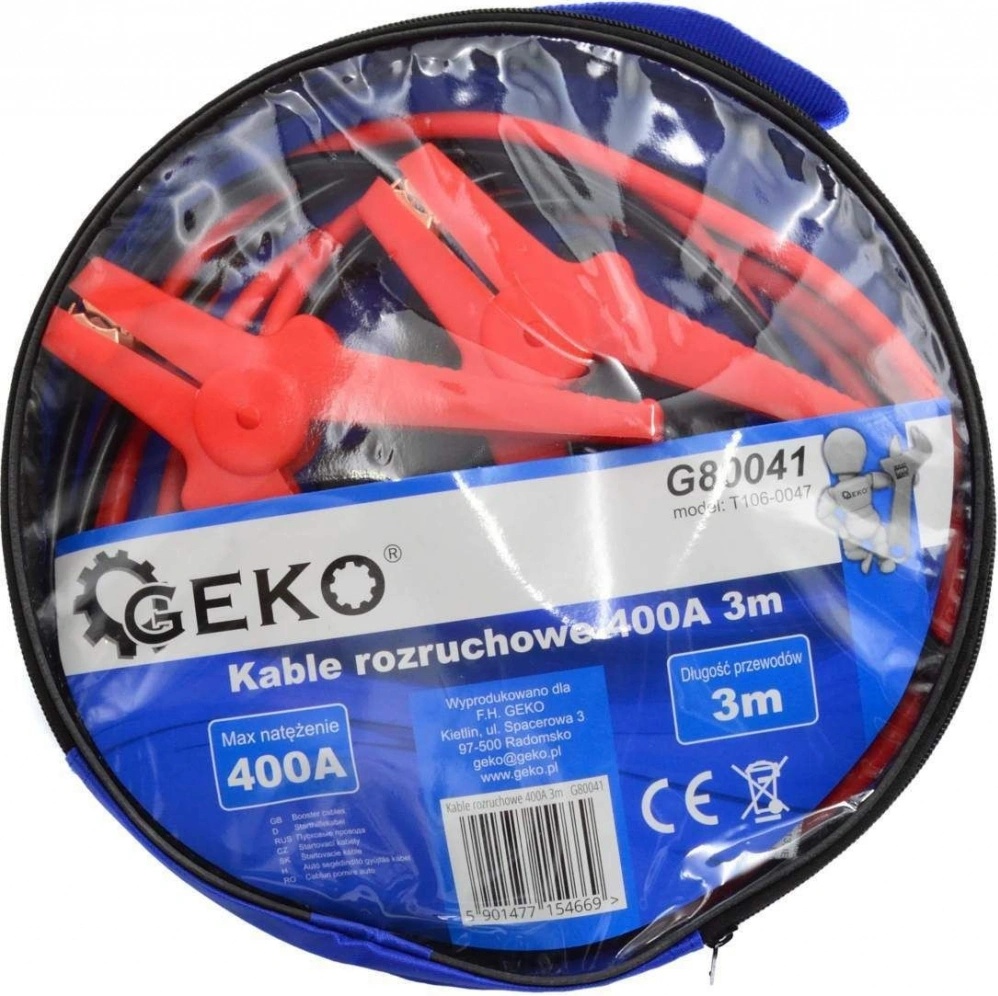 GEKO 400A 3m