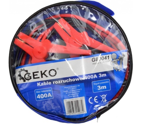 GEKO 400A 3m