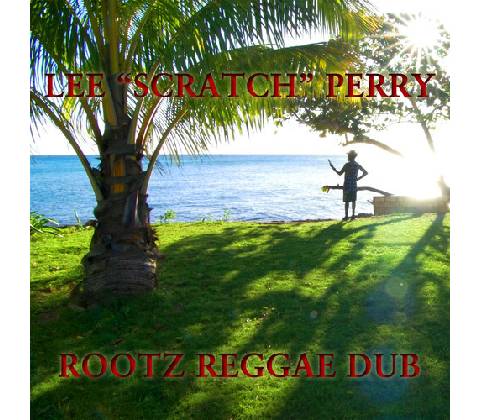 PERRY, LEE -SCRATCH- - ROOTZ REGGAE DUB CD