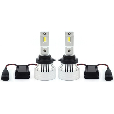 ledpodsviceni.cz LED HB4 9006 V2 - , 2x55W, 10.000lm, 9-32V