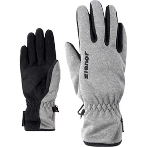 Ziener Ръкавици Ziener Limport Junior Glove Multisport Gloves - Grey Melange - размер 4 (EU) (202-4386-0313)