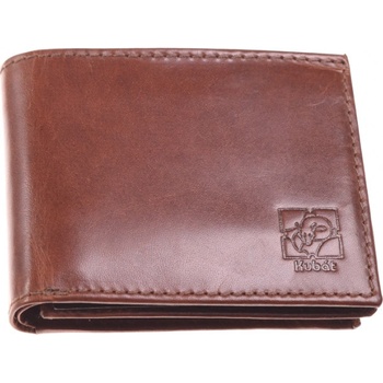 Kubát Kůže Pánská kožená klasická peněženka 744442
