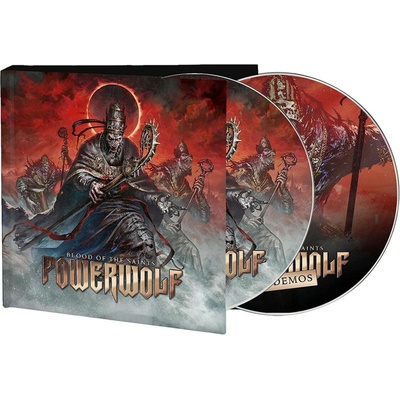 Powerwolf - Blood Of The Saints 2 CD