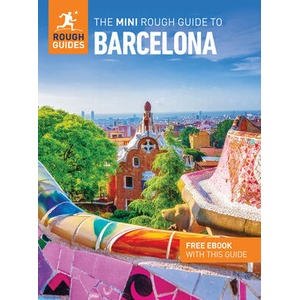 The Mini Rough Guide to Barcelona: Travel Guide with eBook (ISBN: 9781835291634)