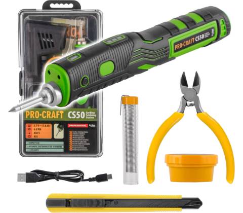 Procraft CS50