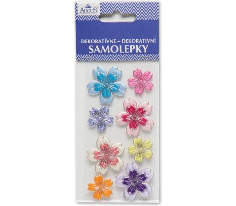 Dekoratívne samolepky