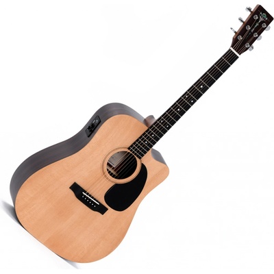 Sigma Guitars DTCE