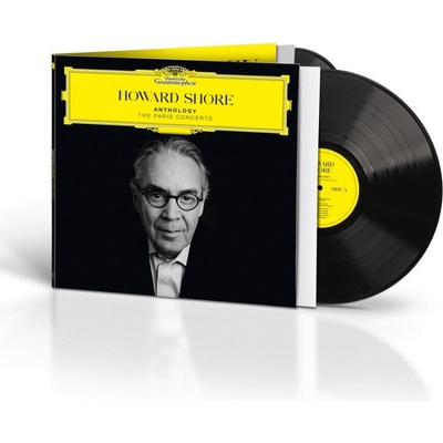 Howard Shore: Hugo Original Score 2 LP