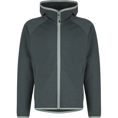 Heber Peak Детско вълнено яке Heber Peak Kid's MerinoBlend SaplingHe. Hoody Zip-up hoodie - Chameleon - размер 140 (EU) (005-5608-0114)