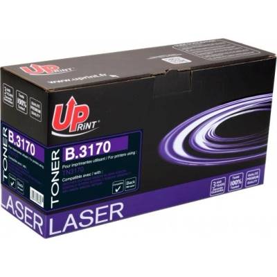 Compatible Тонер касета uprint tn3170, brother, Черен (7113)