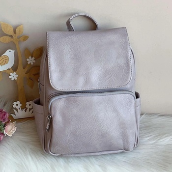 Image 1 of Дамска Лилава Раница - Модел 7338