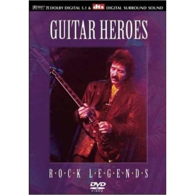 Various - Guitar Heroes DVD