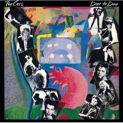 The Cars - Door To Door (Translucent Grape Coloured) (Limited Edition) (LP) (0603497822515)