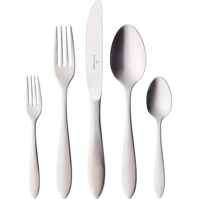 Villeroy & Boch 30 ks príborový set Arthur brushed