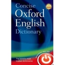 Concise Oxford English Dictionary