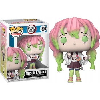 Funko Pop! Demon Slayer Mitsuri Kanroji