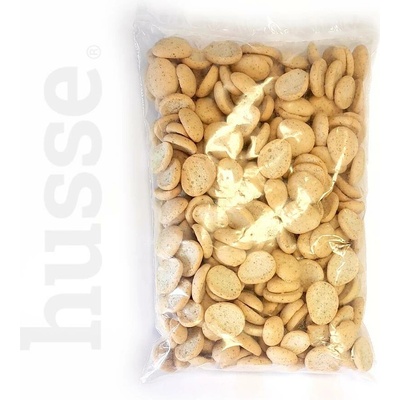 Husse Piškoty pro psy mini s meduňkou Balení: 200 g