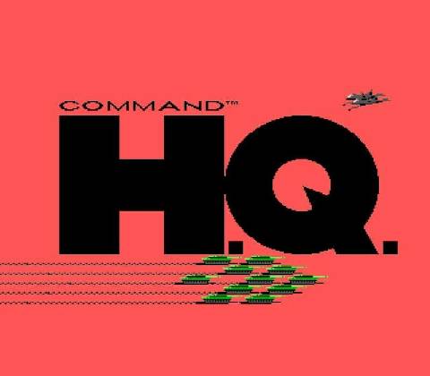 Command H.Q.