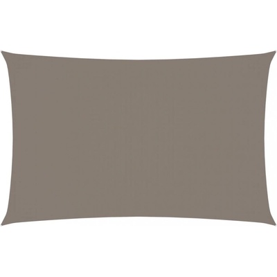 Dekorhome Oxford 5 x 8 m taupe – Zboží Dáma