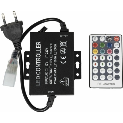 T-LED, LED ovladač RGB 230V-28B