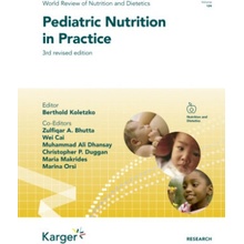 Pediatric Nutrition in Practice