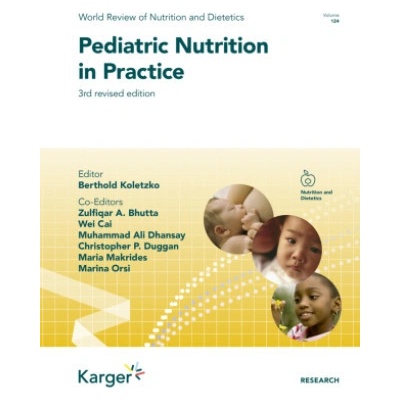 Pediatric Nutrition in Practice