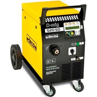 Deca D-MIG 520SD
