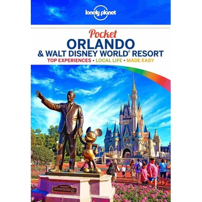 POCKET ORLANDO & DISNEYWORLD