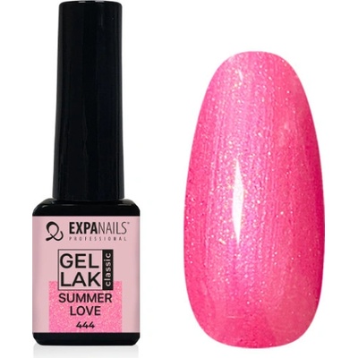 Expa Nails Gél lak 5ml Summer Love neónová perla