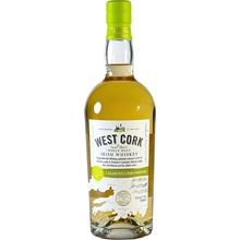 West Cork Whiskey Calvados Cask 43% 0,7 l (čistá fľaša)