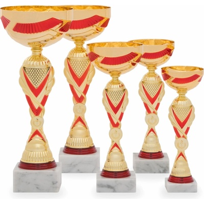 Sportovní poháry EKONOM 33148 1 26 cm