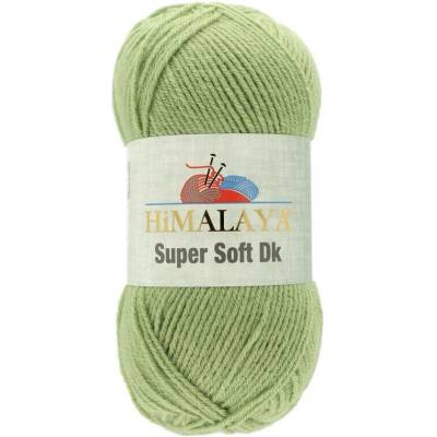 Himalaya Super Soft DK 80737 světle zelená