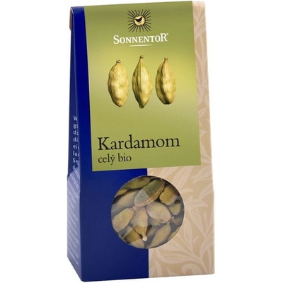 Sonnentor Kardamon celý BIO 40 g
