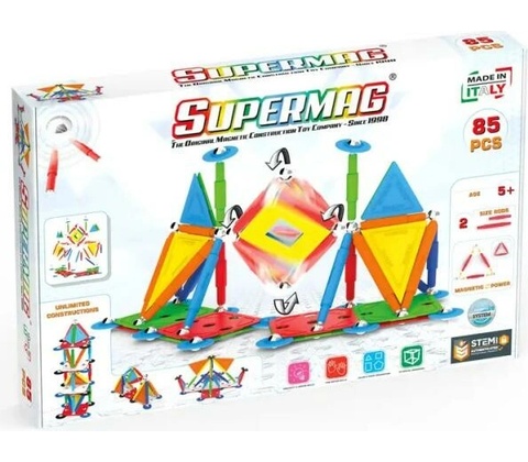 SUPERMAG Multicolor 85