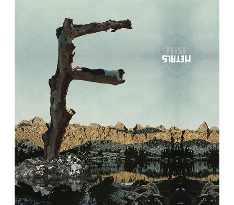 FEIST: METALS LP