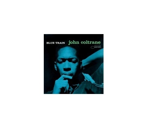 Blue Train - John Coltrane